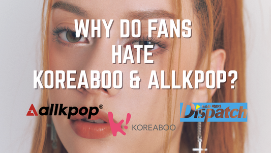 Why Do People Hate Koreaboo and Allkpop? A K-pop Fan’s Honest Take