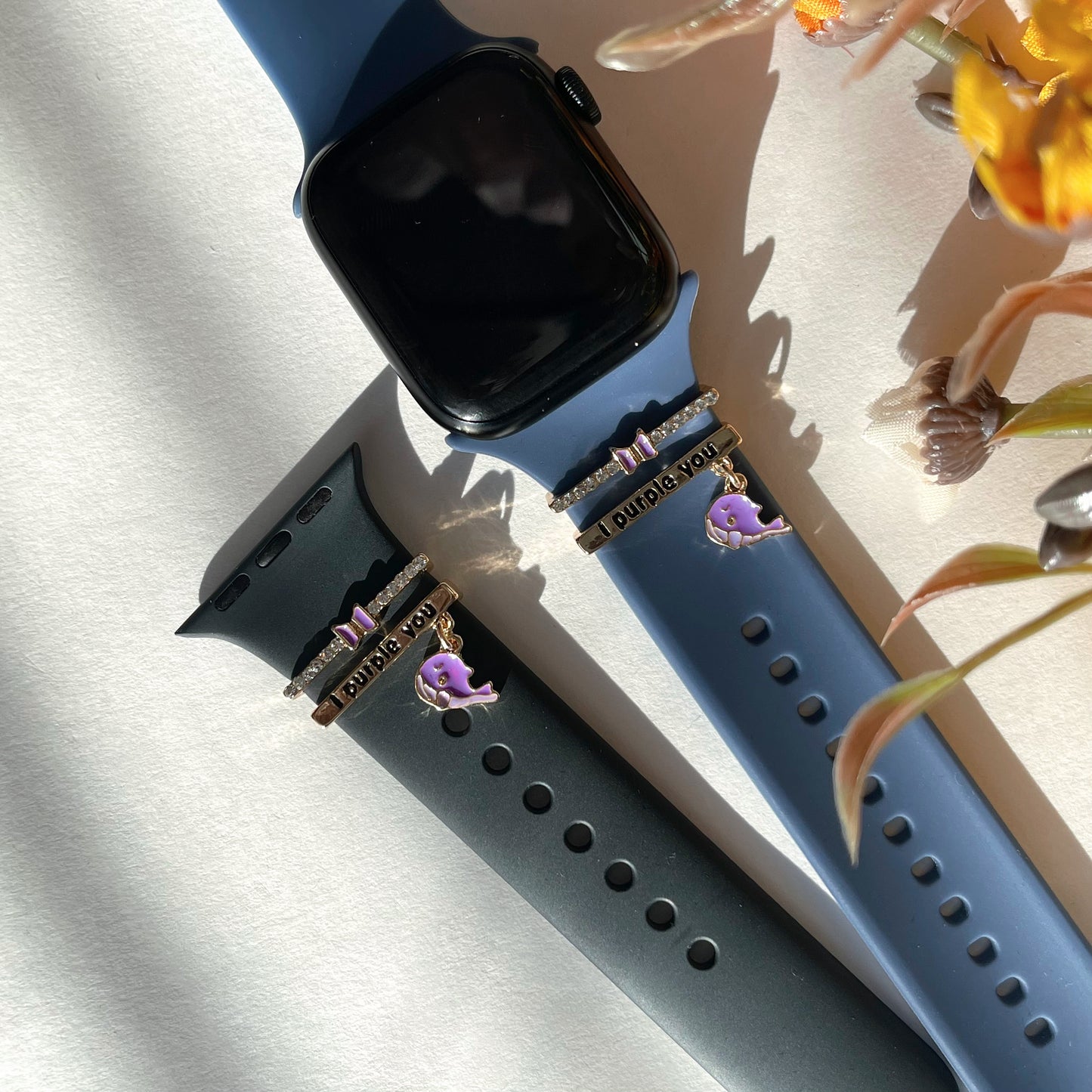 Tsuvishop bts watch charms
