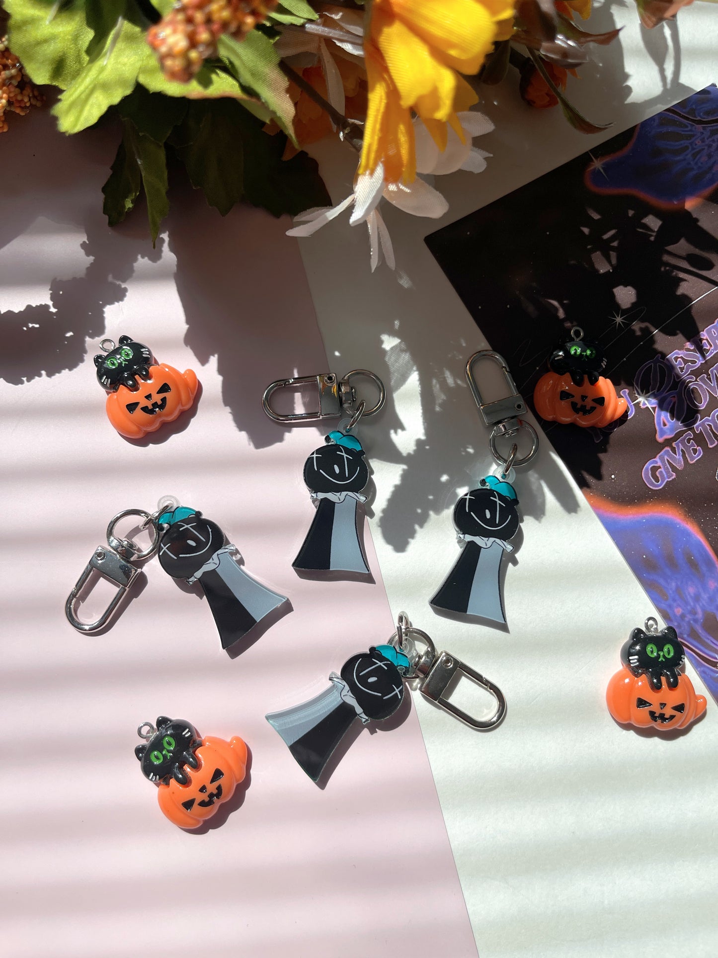 BTS Jhope Jack in the box Keychain