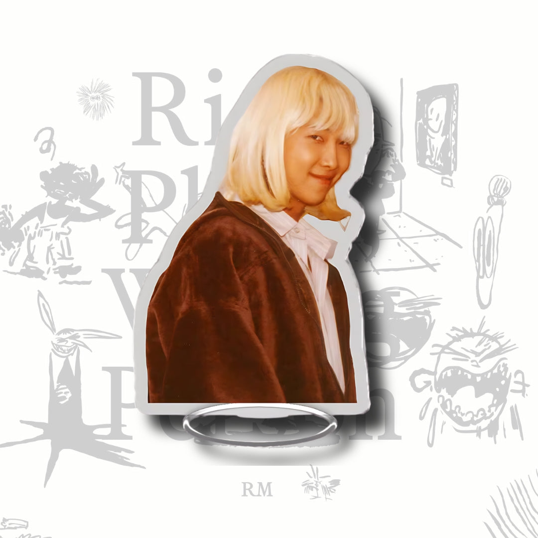 bts kpop acrylic stand namjoon rpwp new album