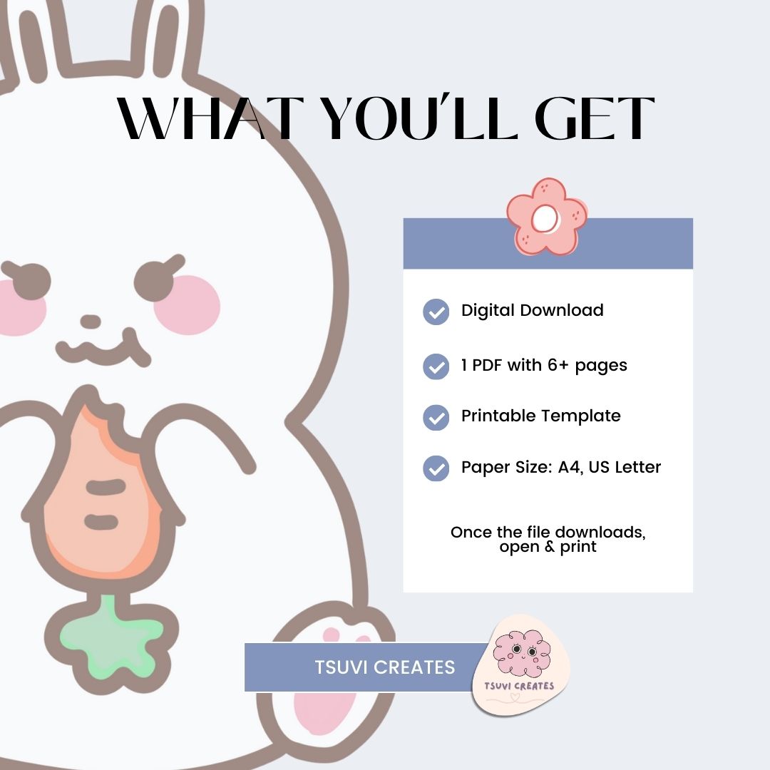 planning a kpop event for fans digital event planner template