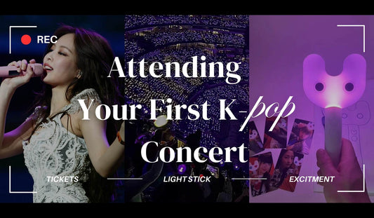 Kpop Concert Preparation Tips - 12 Things You Should Know