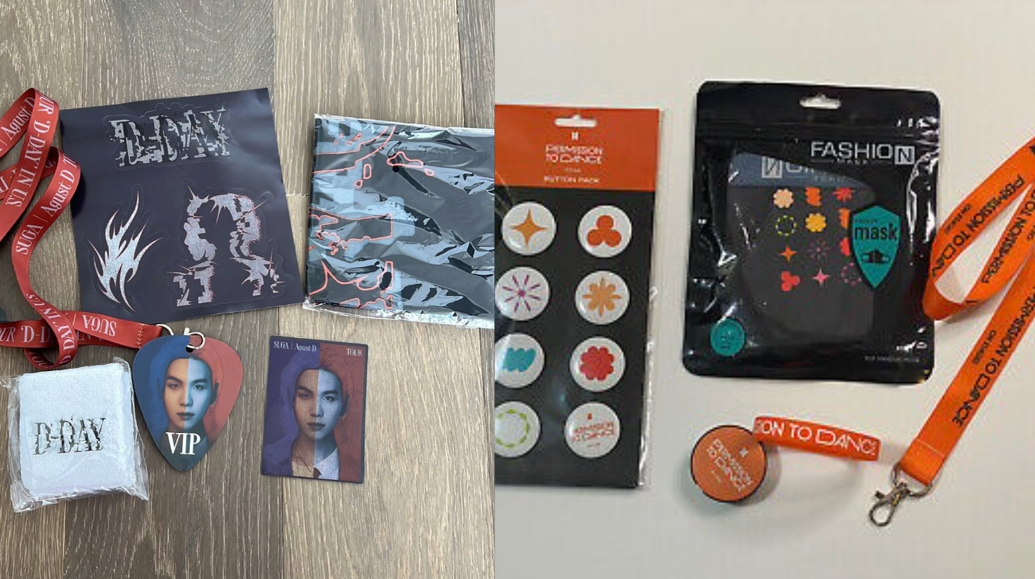 What Is the Full VIP Ticket Experience for a BTS Concert? – Tsuvishop