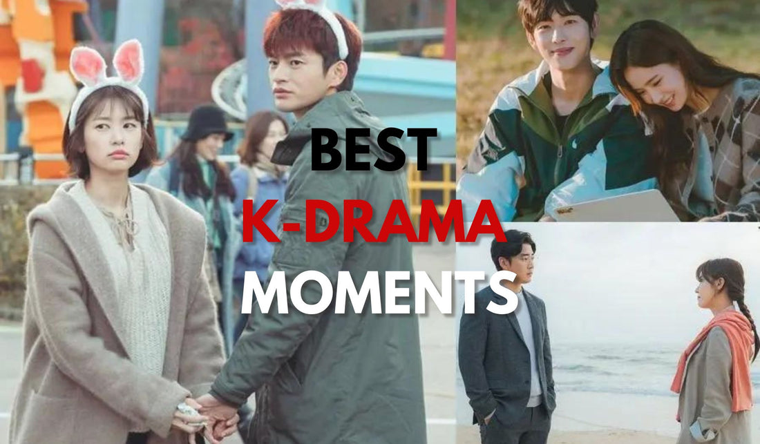 How K-Dramas Shaped My Perspective on Life and Relationships