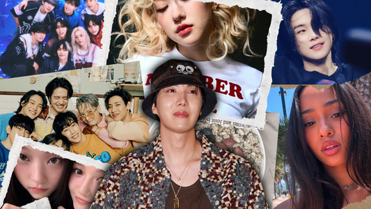 How do I know if my Kpop bias is changing? or Am I just getting wrecked?