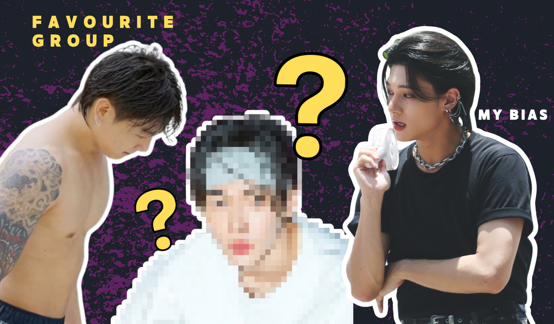How to Choose Your K-pop Bias Without Regretting It Later