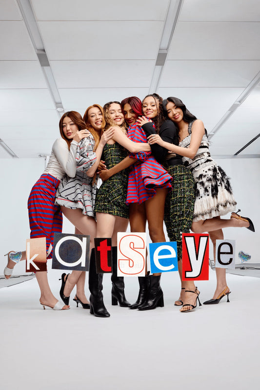 Introducing Katseye HYBE America's First Girl Group (2025 Update)