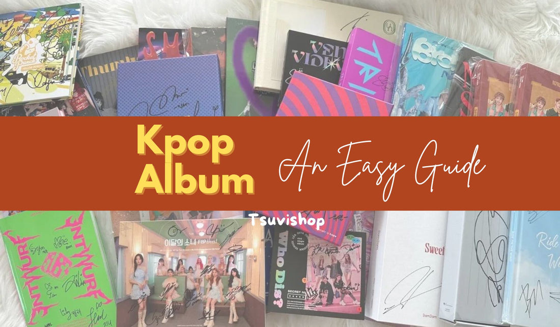 Where to Find Authentic Signed K-Pop Albums: 2024 Easy Guide