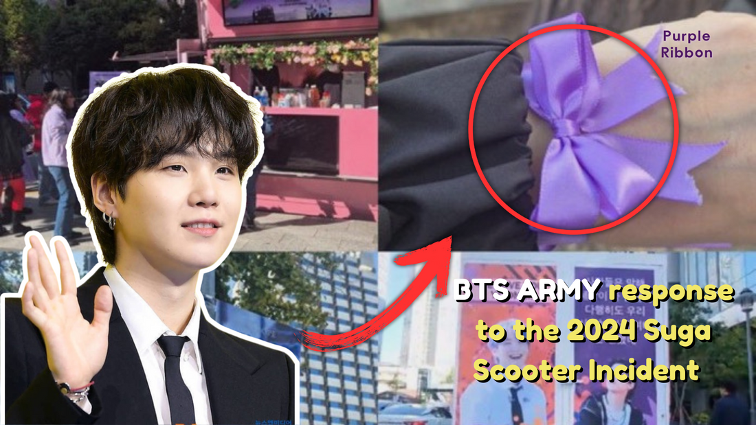 Why BTS’s Yoongi Was Treated So Harshly During the 2024 Scooter Incident