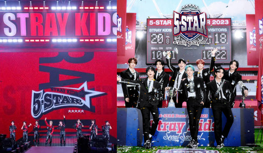 Stray kids ATE Album review by tsuvishop k-pop blog