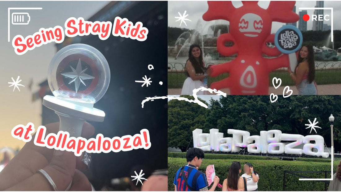 Stray Kids at Lollapalooza: Why VIP Tickets Are Totally Worth It!