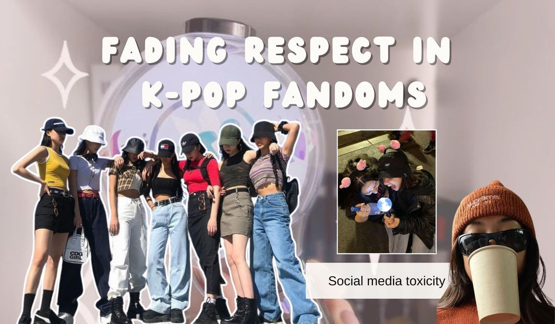 Are Respect and Boundaries for Idols Fading In K-pop Fandoms