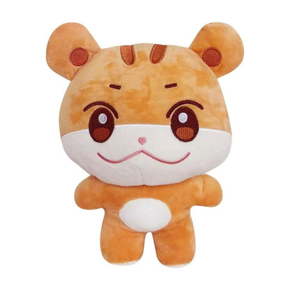 Ateez ANITEEZ IN ILLUSION Plush Doll kpop tsuvishop