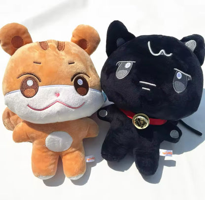 Ateez ANITEEZ IN ILLUSION Plush Doll kpop tsuvishop