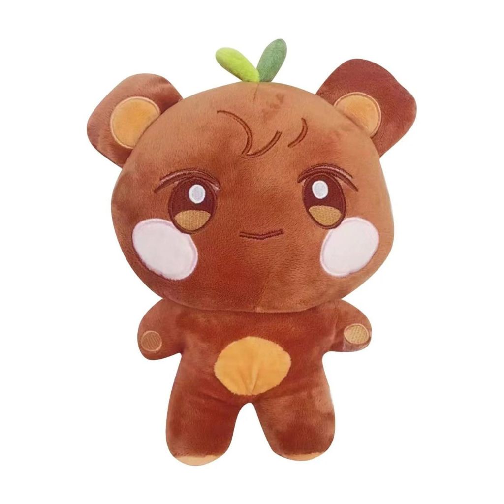 Ateez ANITEEZ IN ILLUSION Plush Doll kpop tsuvishop