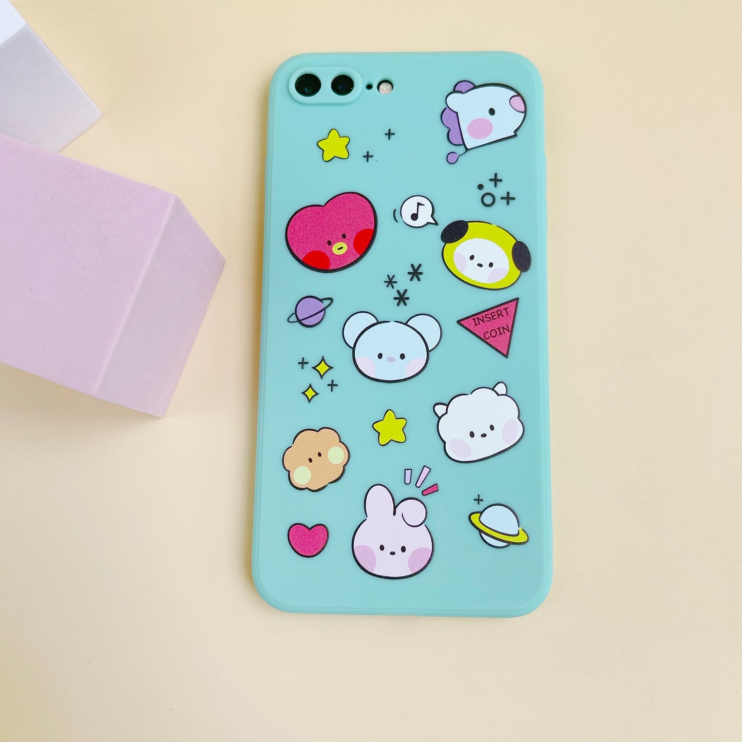 BT21 Phone Case