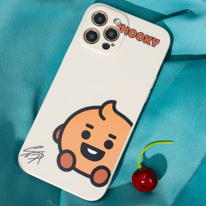 Cute BT21 Phone Case Cover for iPhone & Android