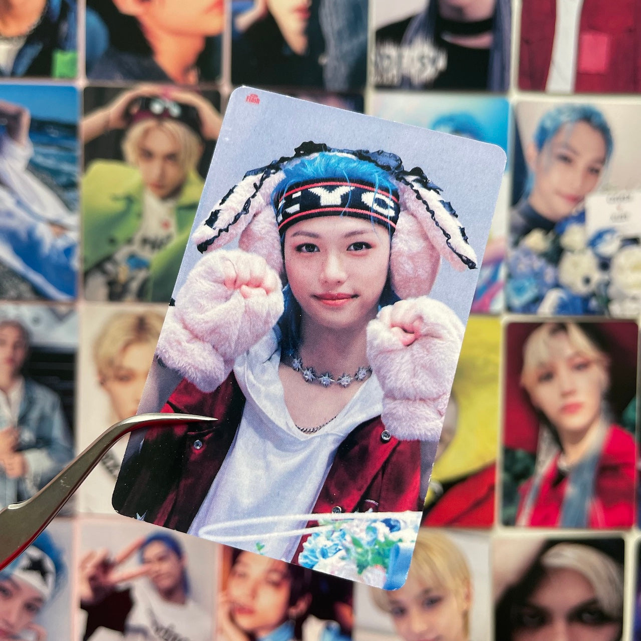 Kpop Stray kids Felix photocards