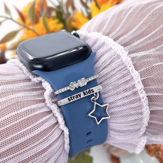 Stray Kids 5Star Watch Band Charm