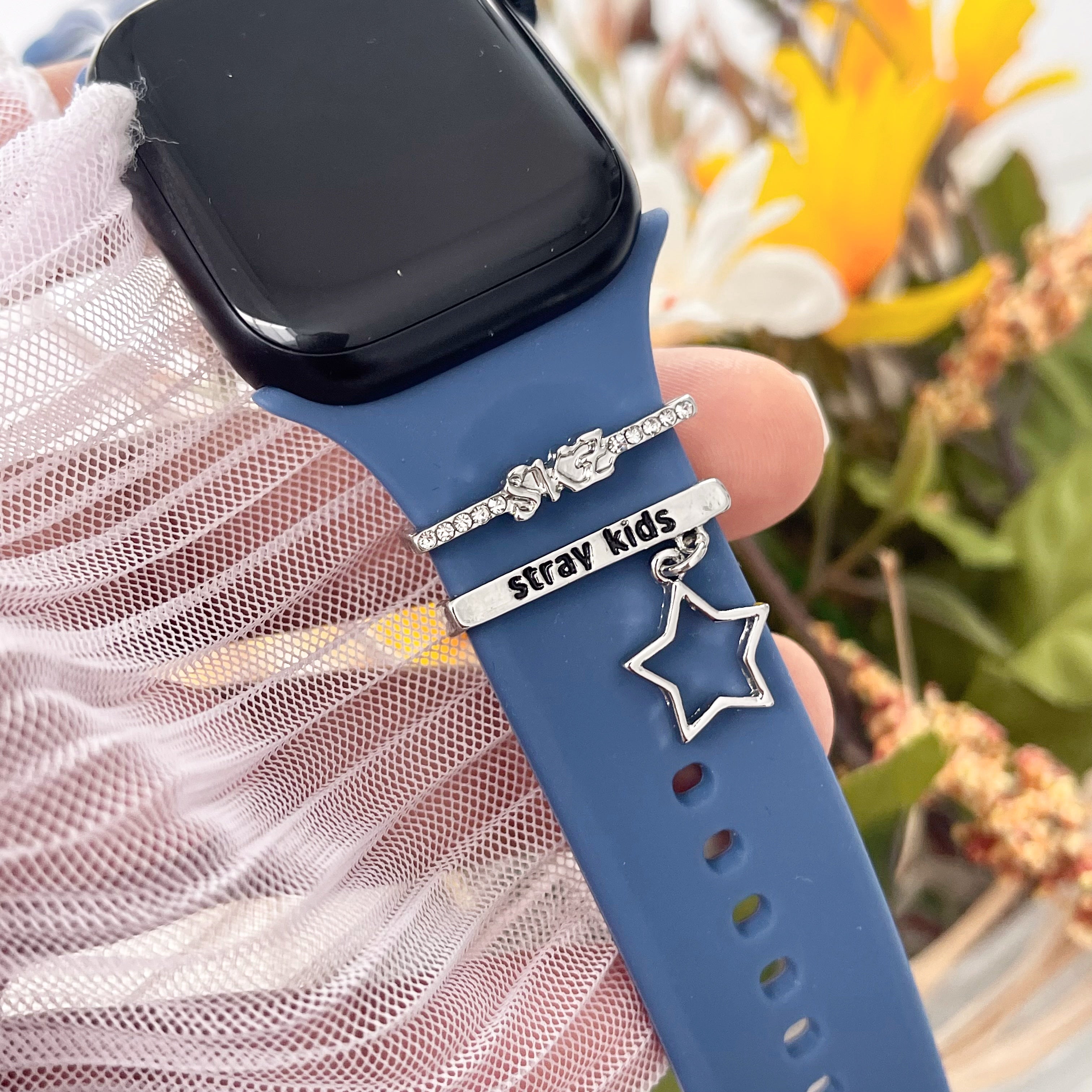 Kpop apple watch band sale