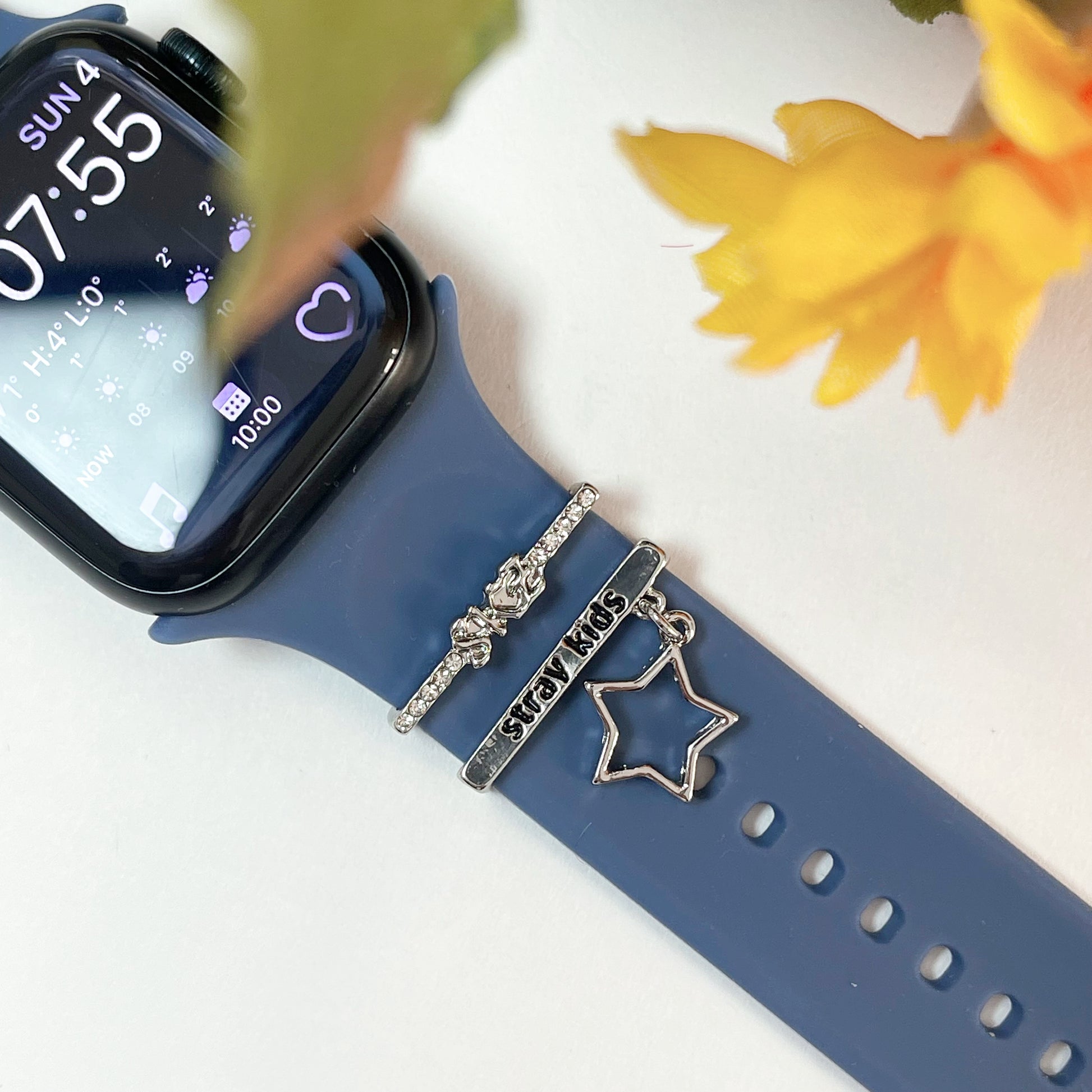 Engraved Apple Disney Parks Apple Watch Band Wrist Band Authentic