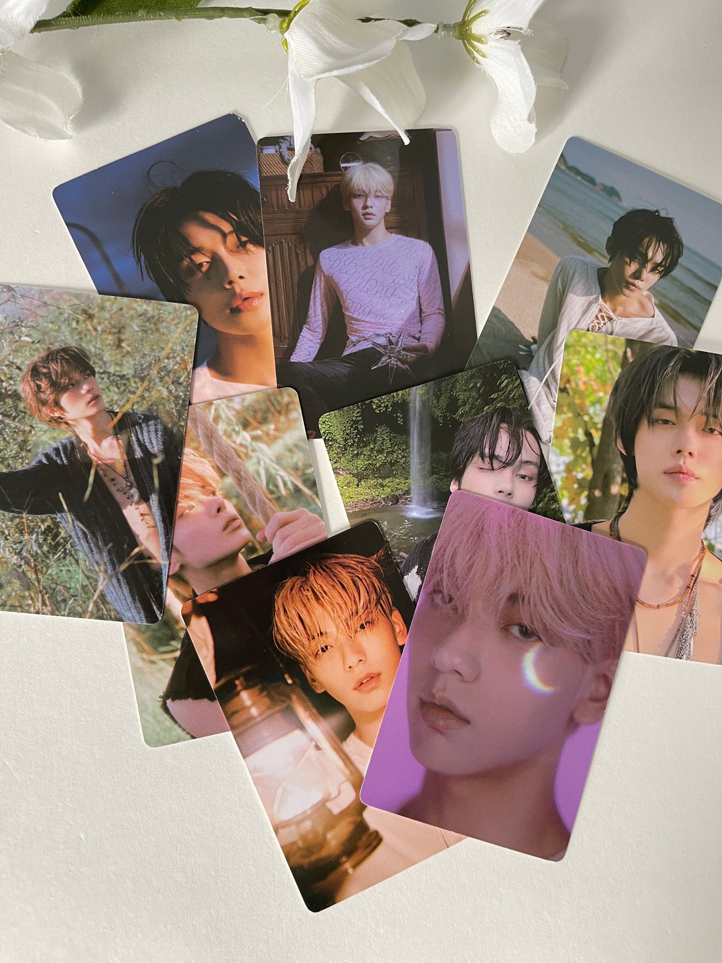 TXT Temptation Photocard (Tomorrow by Together)