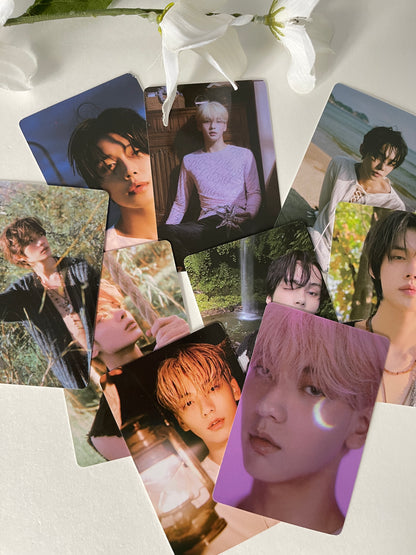 TXT Temptation Photocard (Tomorrow by Together)