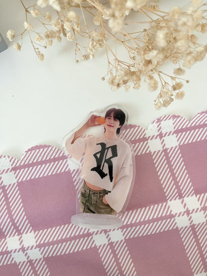 BTS Suga & Jimin Acrylic Standee