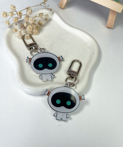 BTS Jin Wootteo Astronaut bts Keychain Tsuvishop