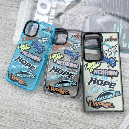 bts Jhope Neuron Phone Case tsuvishop kpop