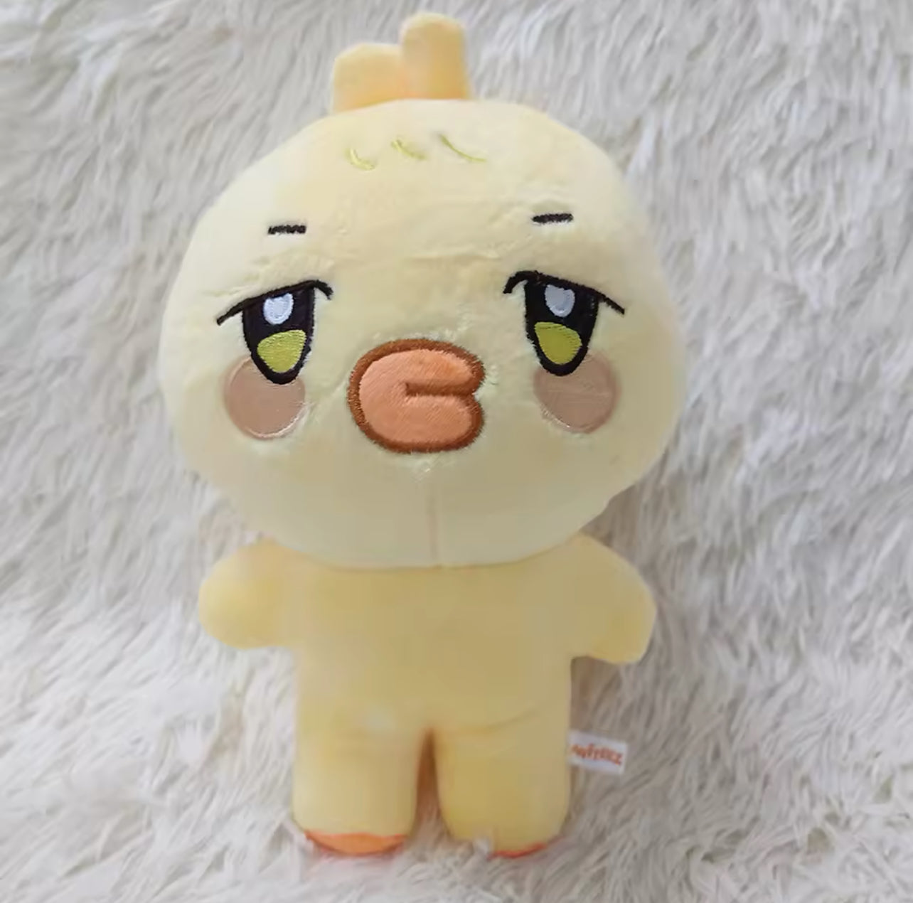 Ateez ANITEEZ IN ILLUSION Plush Doll kpop tsuvishop