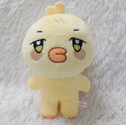 Ateez ANITEEZ IN ILLUSION Plush Doll kpop tsuvishop