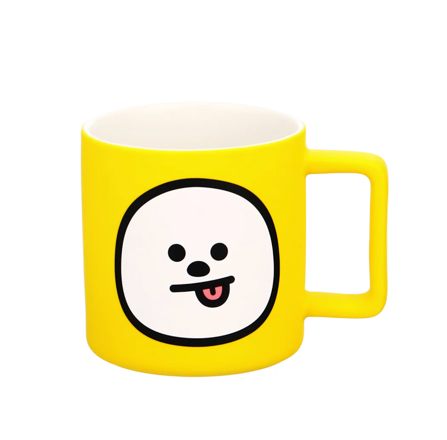 Miniso BT21 Collection Ceramic Cup with Silicone Lid (425mL)(CHIMMY)