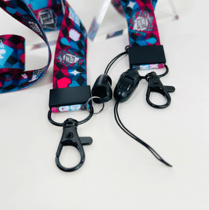 BTS Jhope Card Holder Lanyard