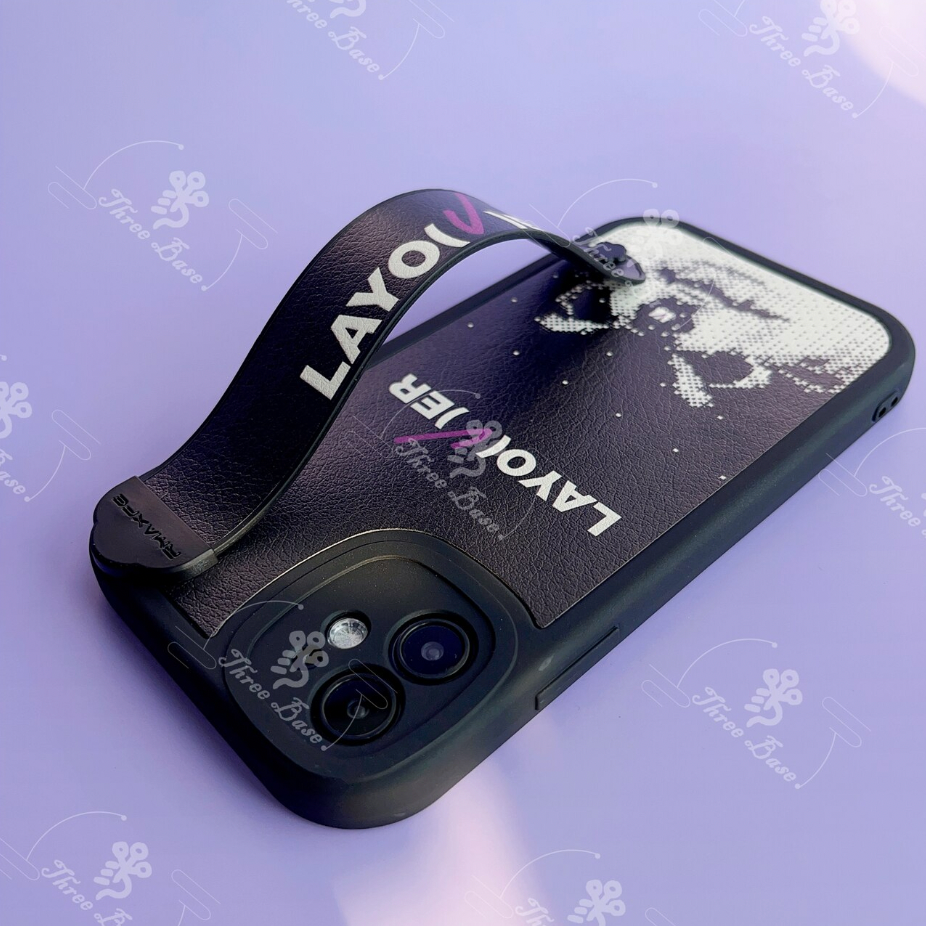 Tsuvishop BTS Taehyung Layover phone case featuring yeontan, bts iphone cases, bts V army fan gift