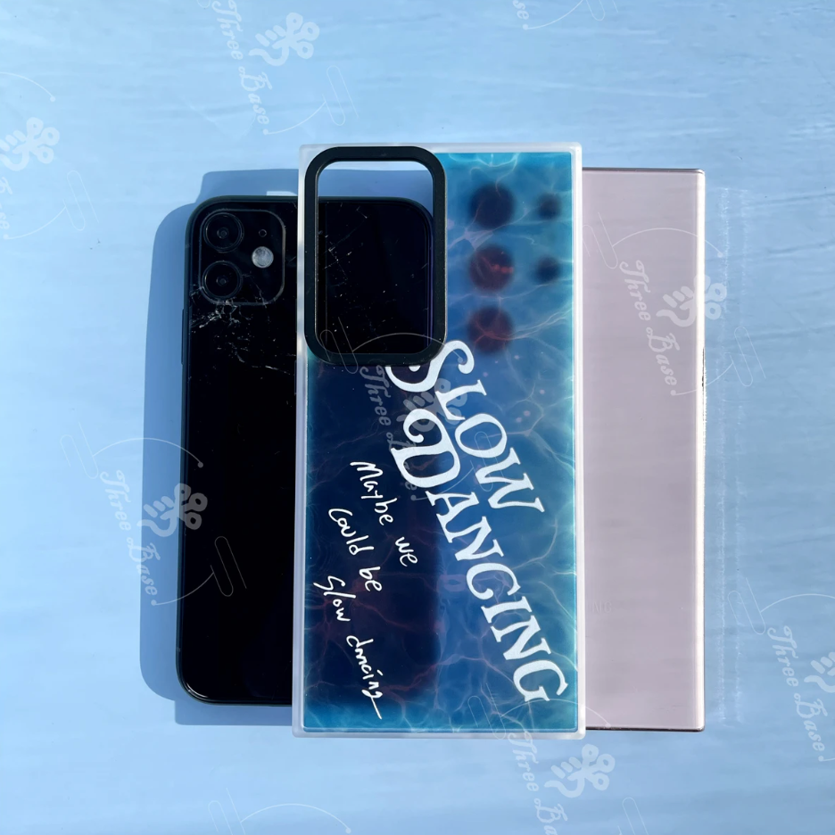 Tsuvishop BTS Taehyung Layover Slow Dancing Phone case for iPhone / Samsung bts phoncase taehyung army fan gift | V Layover Merch Taehyung keychain