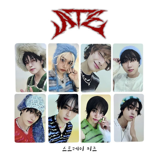 Stray Kids ATE Photocard