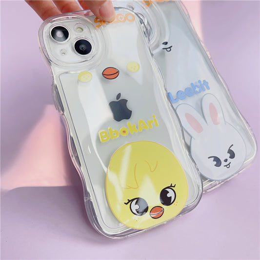 Straykids skzoo bubble phone case tsuvishop kpop