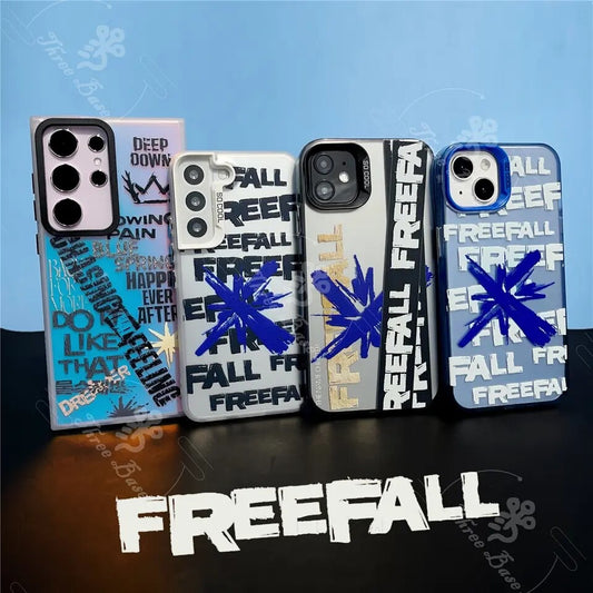 Tsuvishop Tomorrow by Together Freefall TXT Phone Case