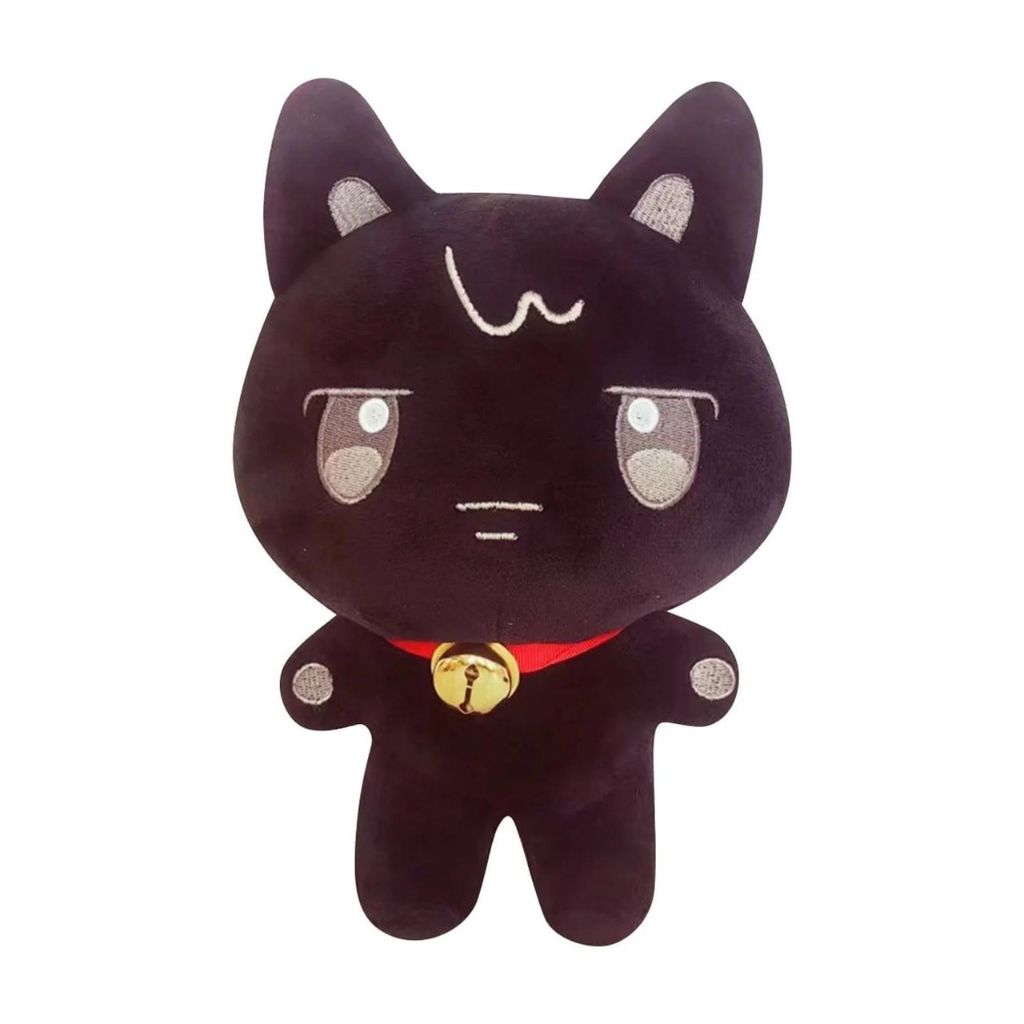 Ateez ANITEEZ IN ILLUSION Plush Doll kpop tsuvishop