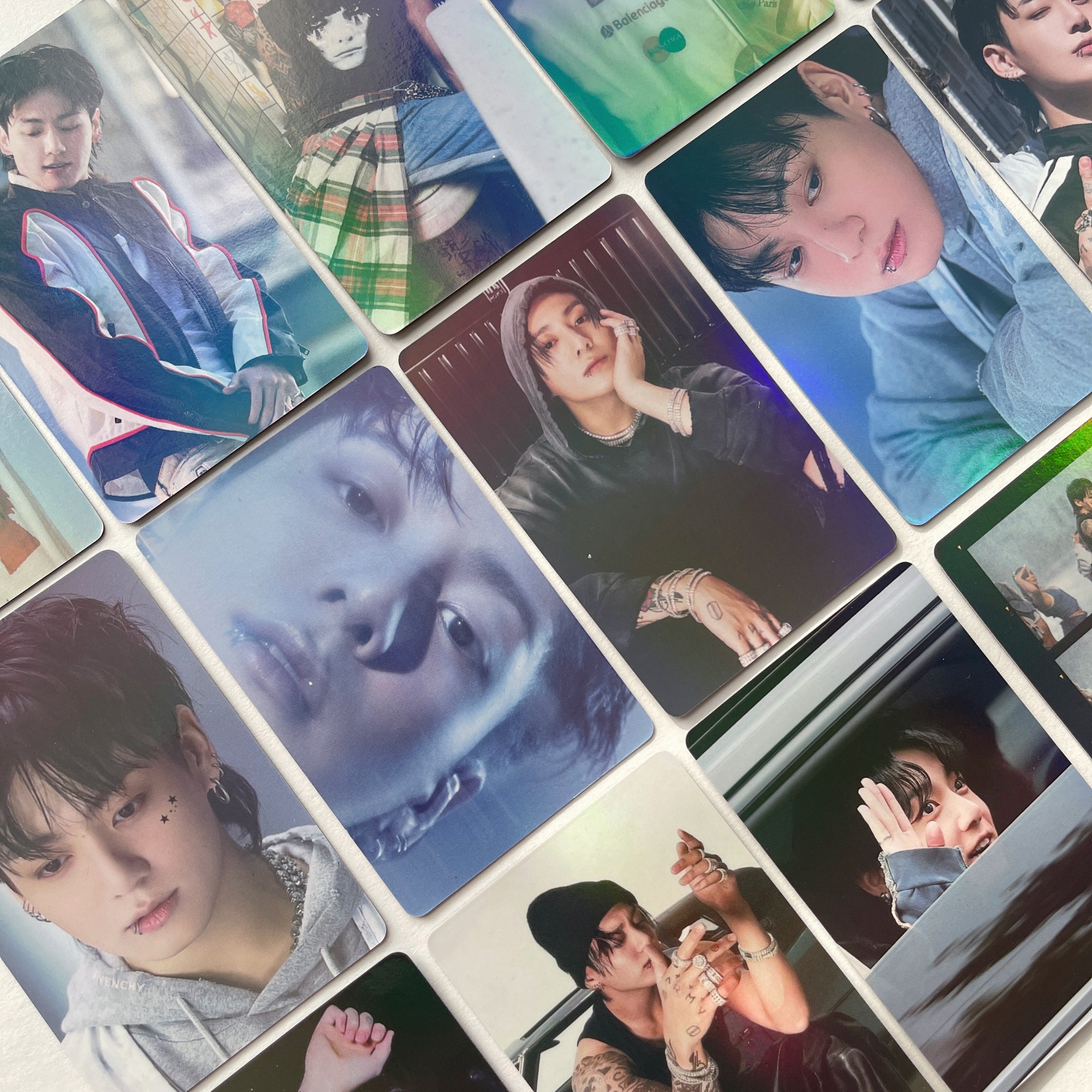K-pop BTS Photocards - Tsuvishop