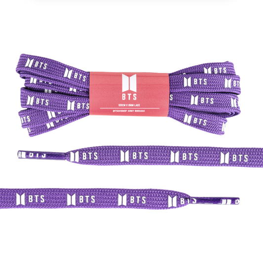 bts borahae shoelace shop collection