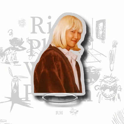 bts kpop acrylic stand namjoon rpwp new album