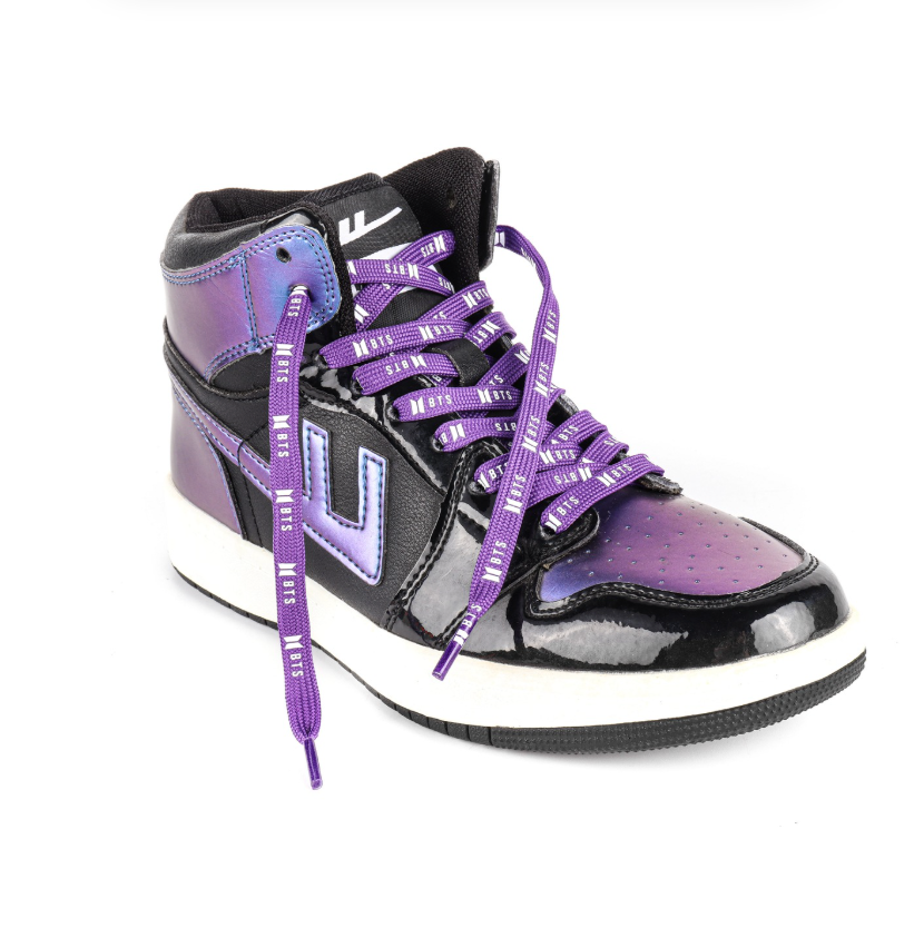 bts borahae shoelace shop collection