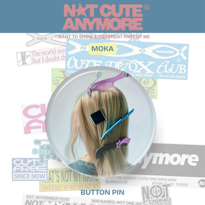 illit not so cute button pins tsuvishop kpop merch store