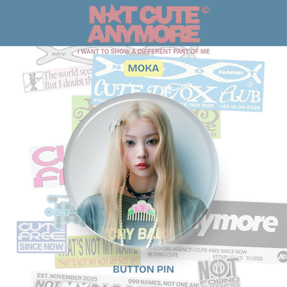 illit not so cute button pins tsuvishop kpop merch store