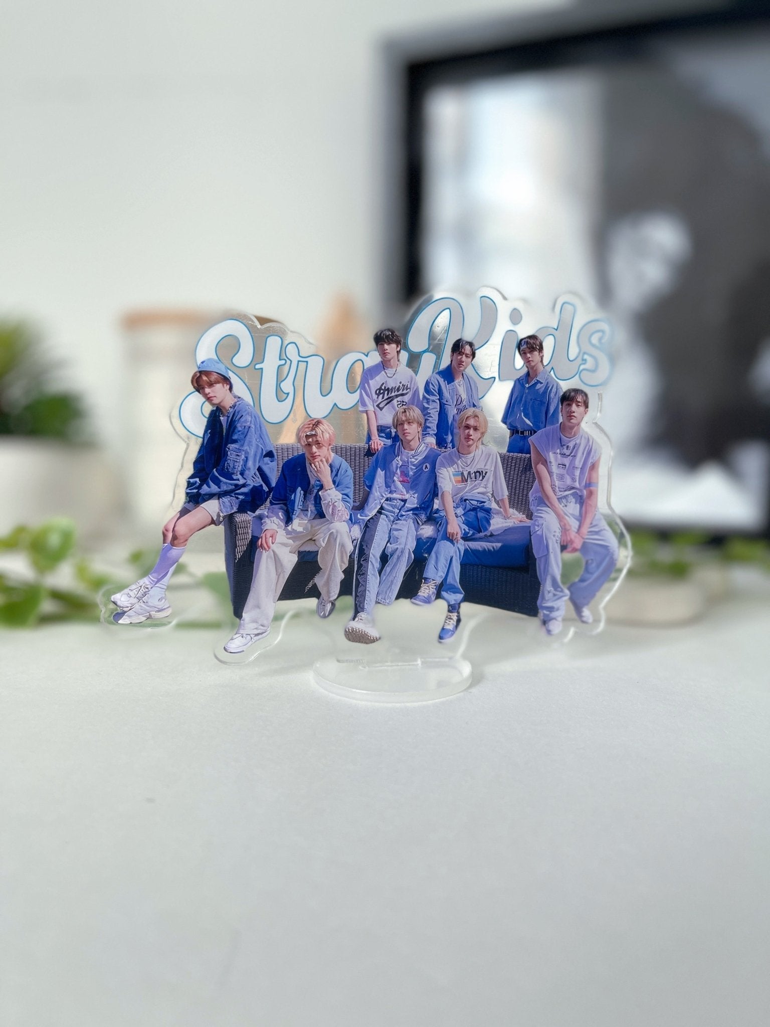 STRAY KIDS New Album 5Star S-Class Acrylic Standee - Tsuvishop Shop Kpop