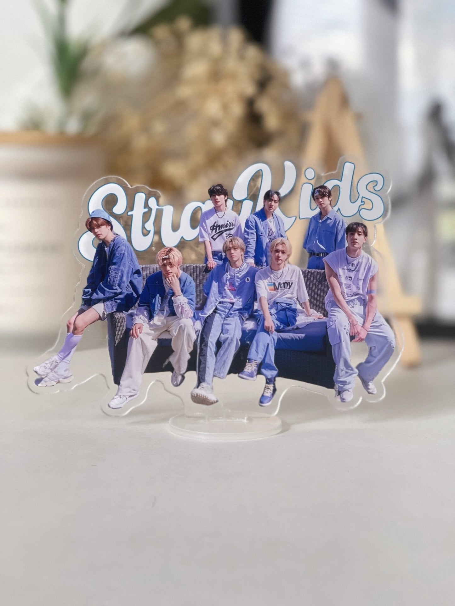 STRAY KIDS New Album 5Star S-Class Acrylic Standee - Tsuvishop Shop Kpop