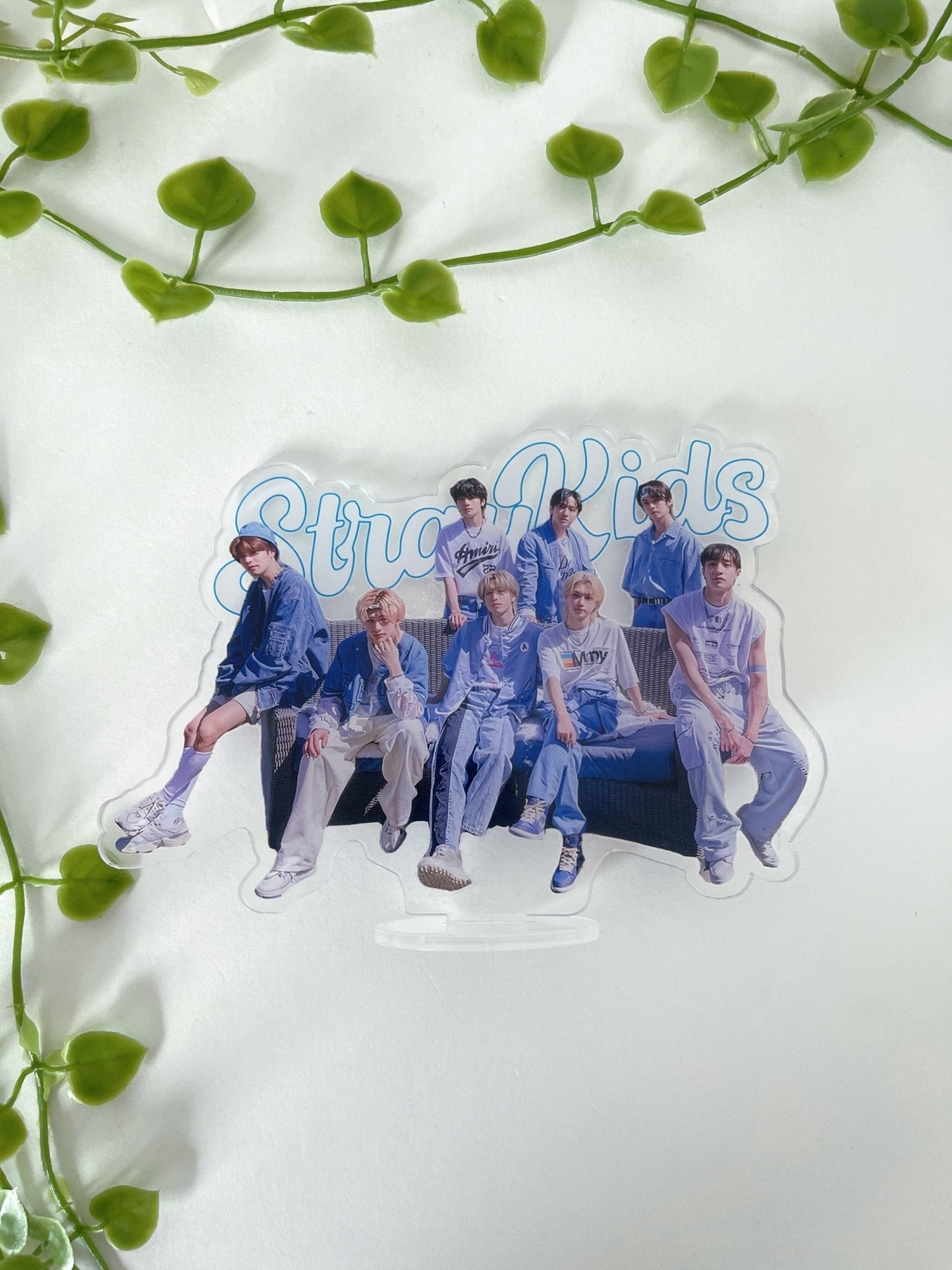 STRAY KIDS New Album 5Star S-Class Acrylic Standee - Tsuvishop Shop Kpop