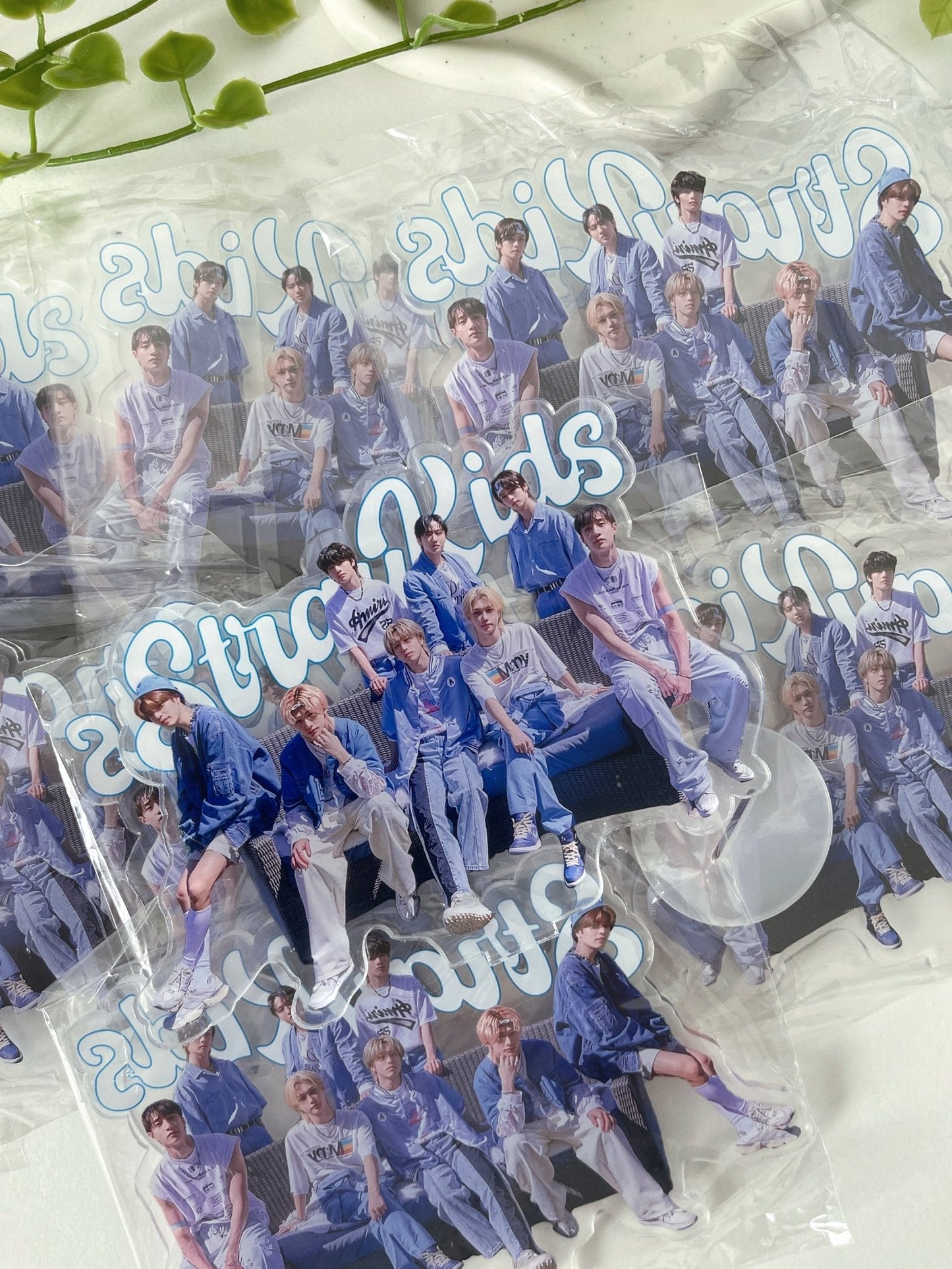 STRAY KIDS New Album 5Star S-Class Acrylic Standee - Tsuvishop Shop Kpop